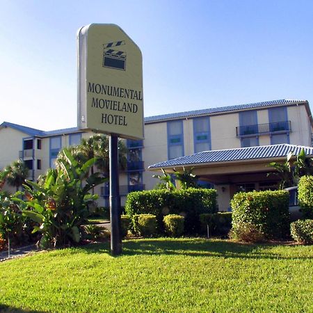 Monumental Movieland Hotel Orlando Eksteriør billede