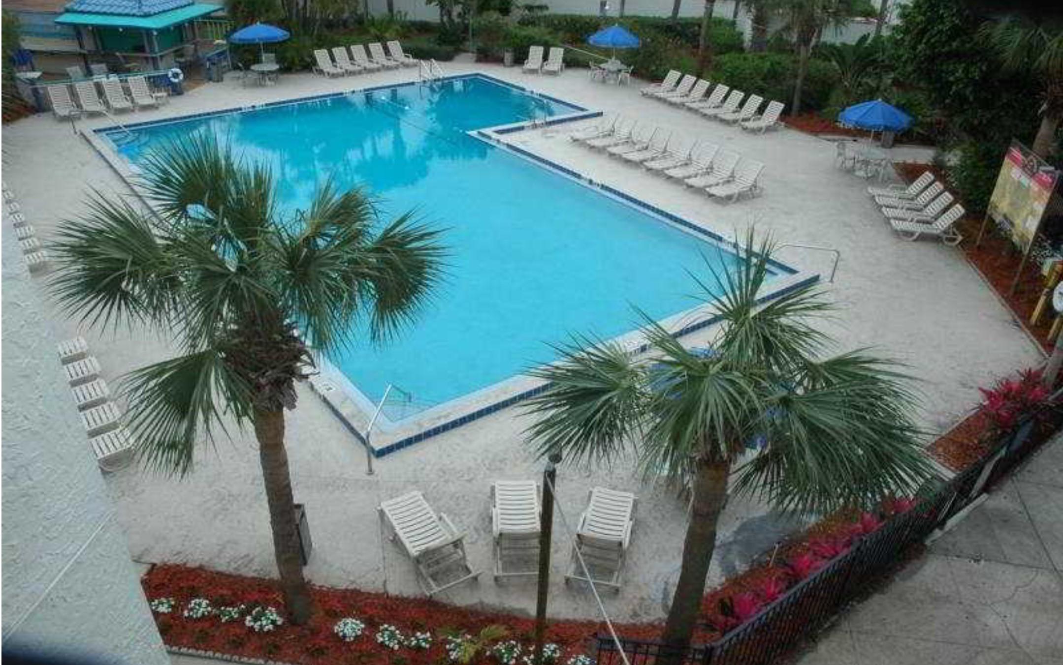 Monumental Movieland Hotel Orlando Eksteriør billede