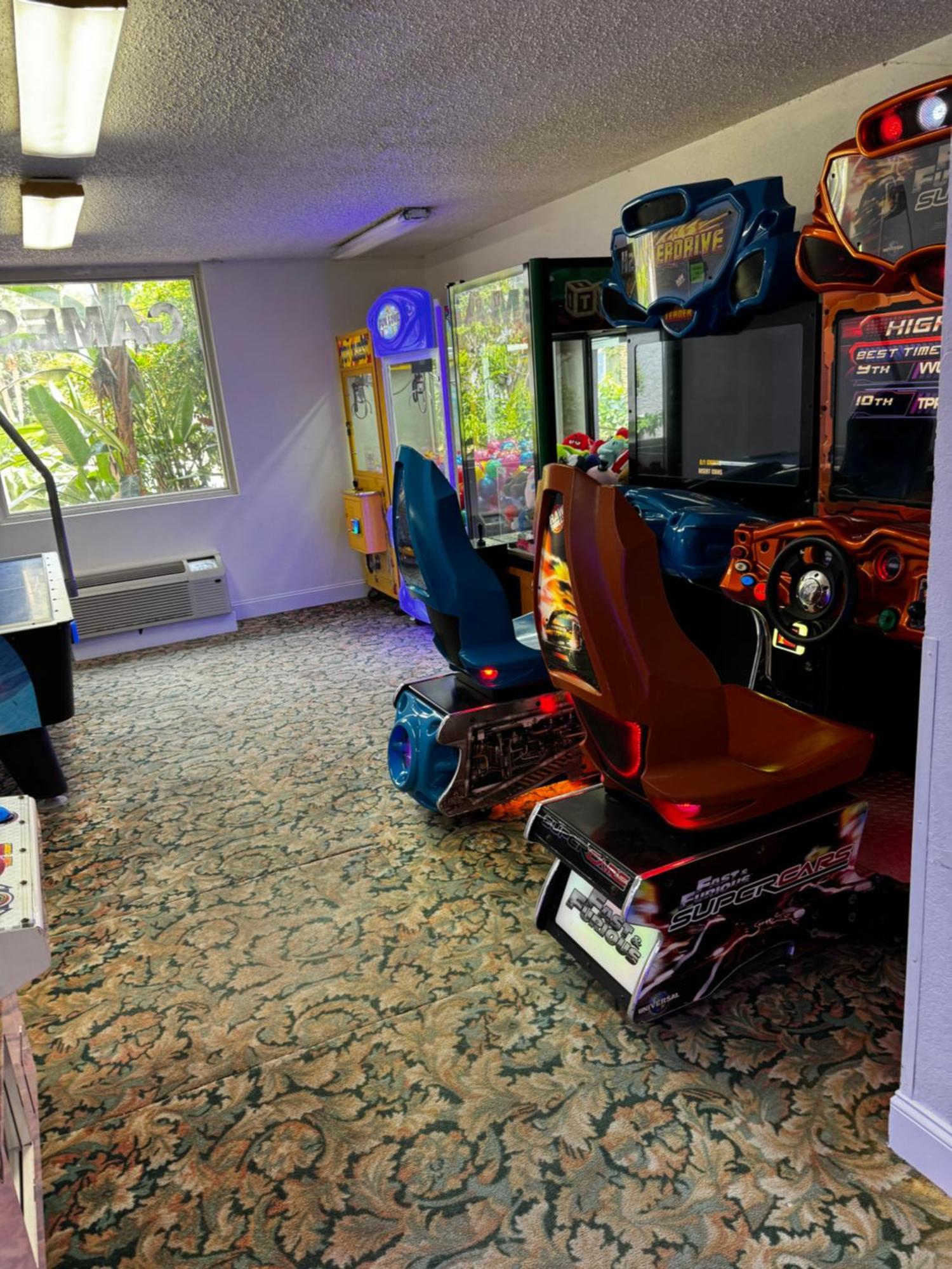 Monumental Movieland Hotel Orlando Eksteriør billede