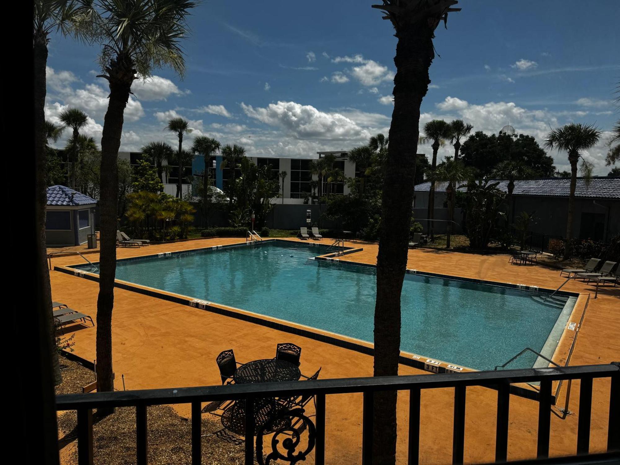 Monumental Movieland Hotel Orlando Eksteriør billede