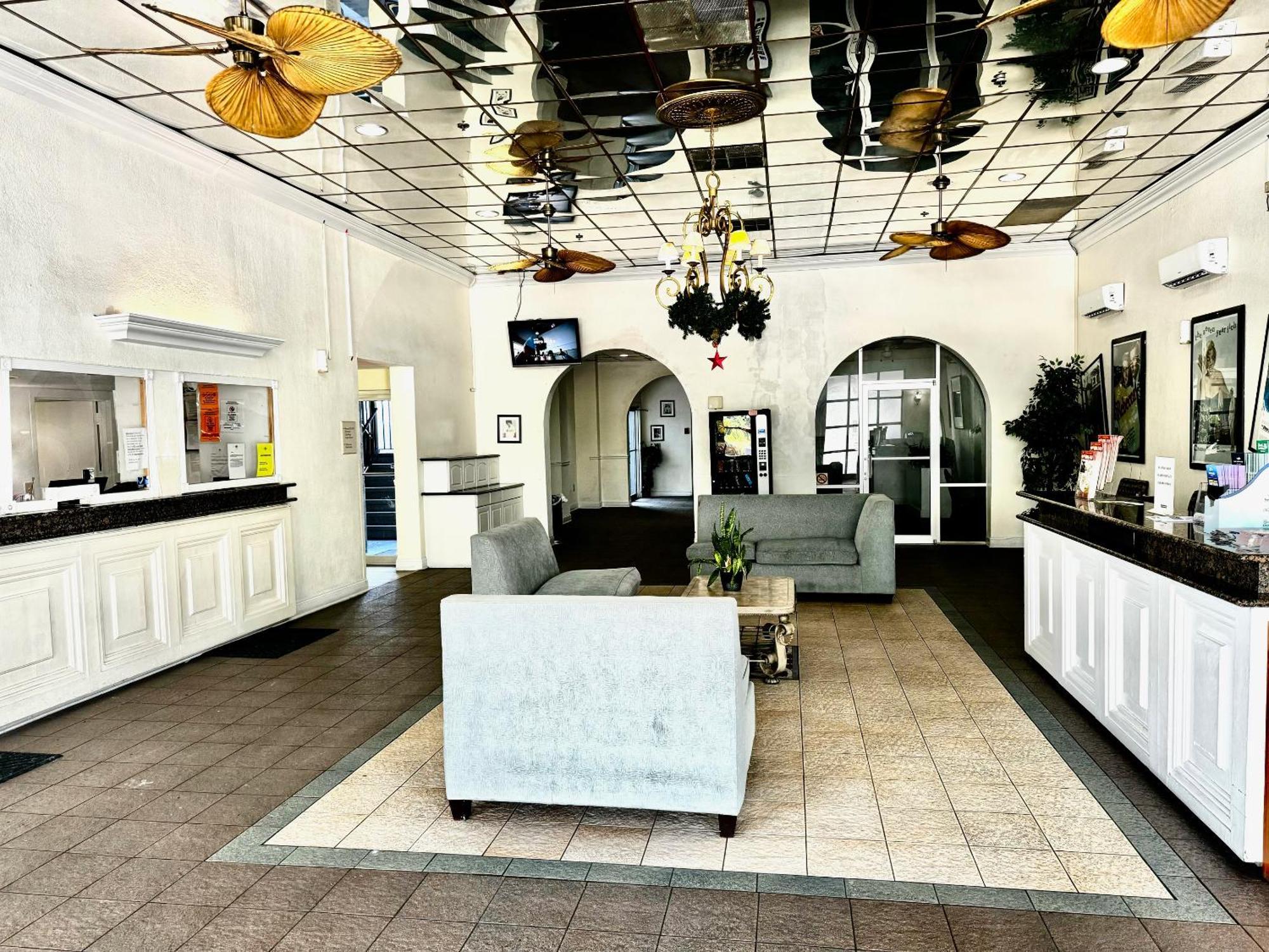 Monumental Movieland Hotel Orlando Eksteriør billede