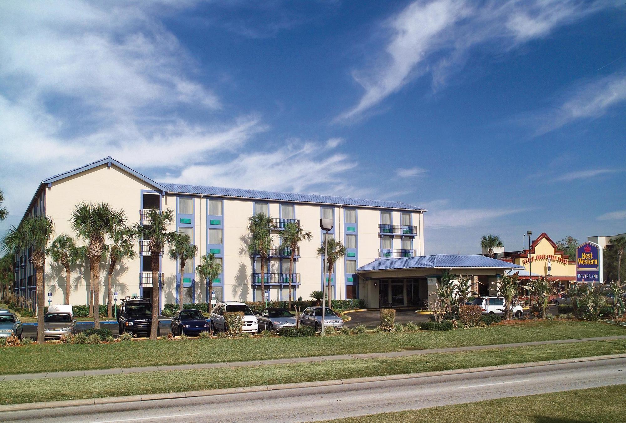 Monumental Movieland Hotel Orlando Eksteriør billede