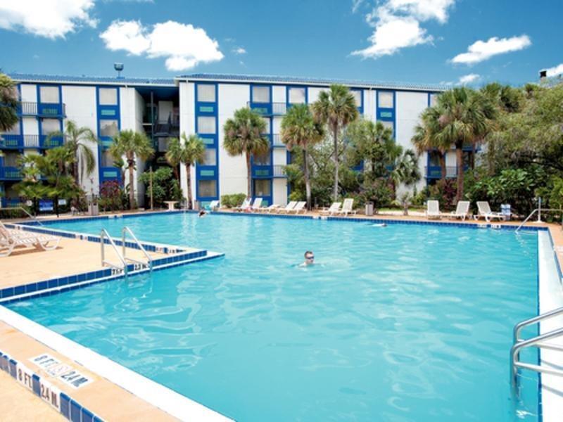 Monumental Movieland Hotel Orlando Eksteriør billede