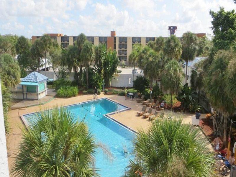 Monumental Movieland Hotel Orlando Eksteriør billede