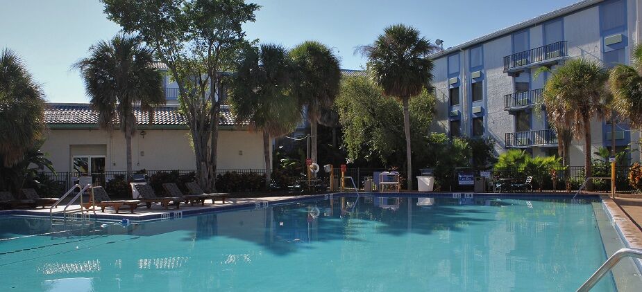 Monumental Movieland Hotel Orlando Eksteriør billede