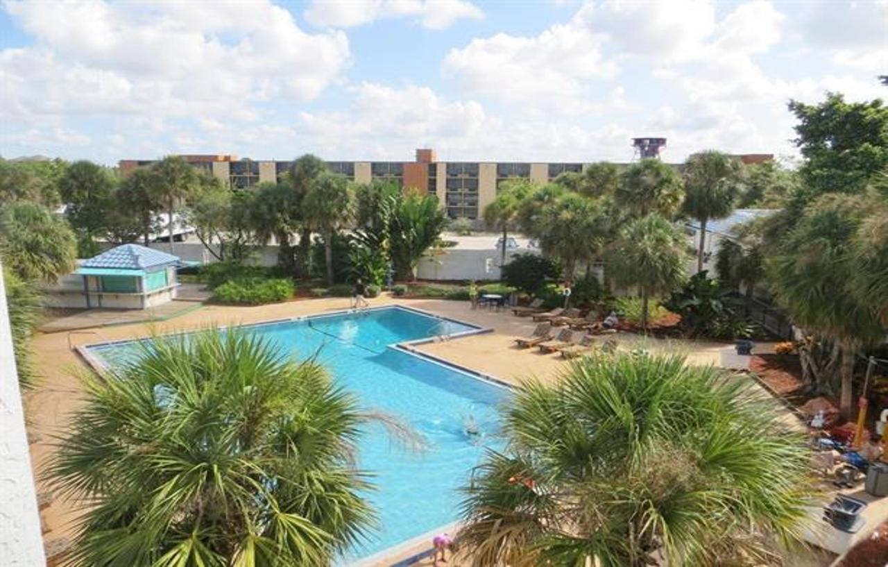 Monumental Movieland Hotel Orlando Eksteriør billede